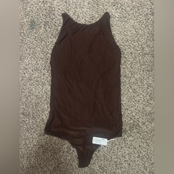 aerie Tops - Aerie Smoothez Bodysuit